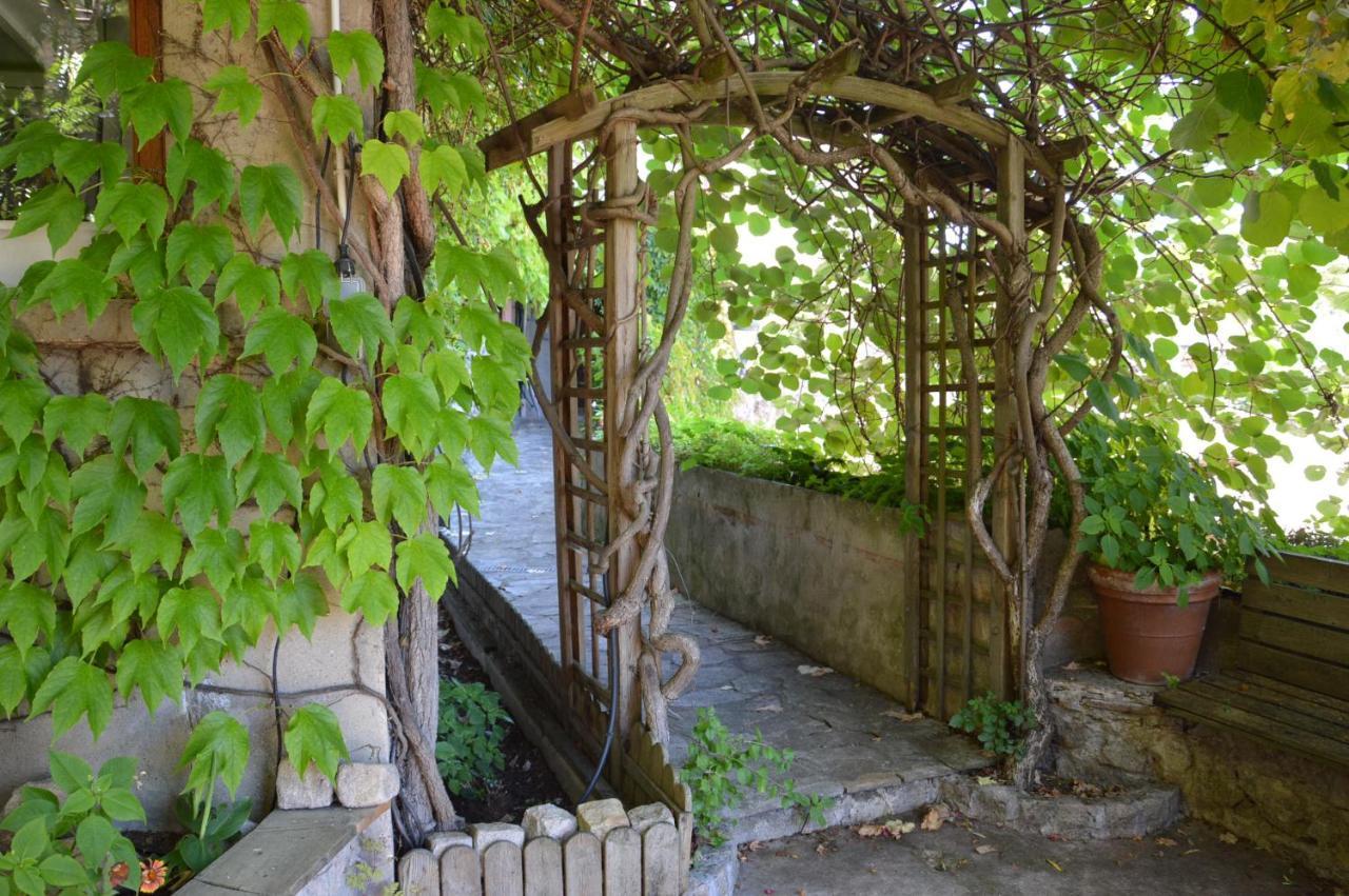 La Maison De Marthe Malleval Esterno foto