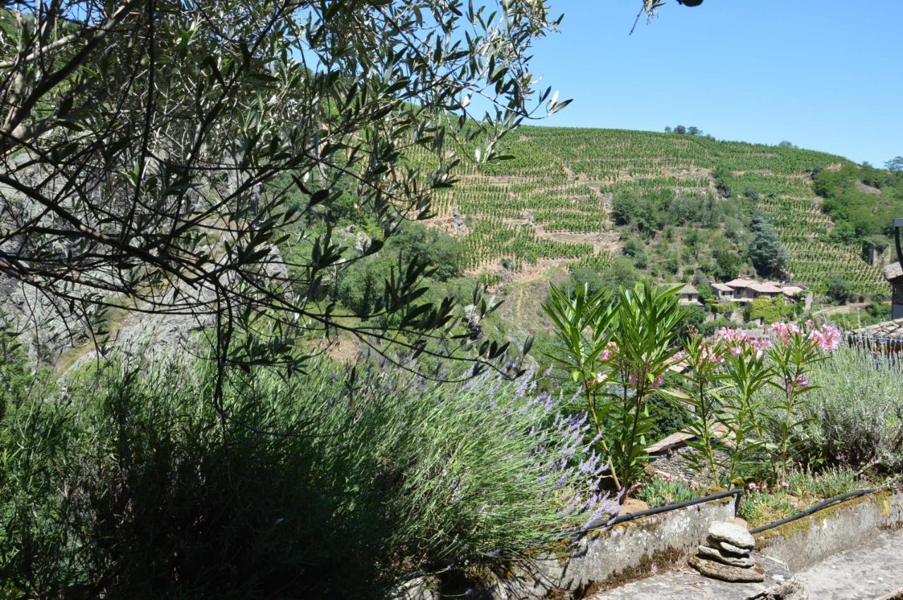 La Maison De Marthe Malleval Esterno foto