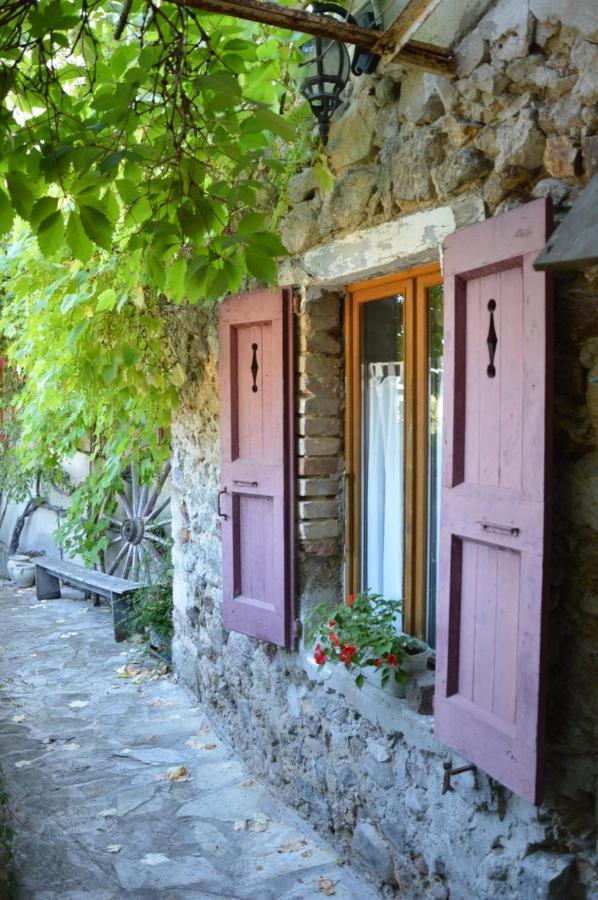 La Maison De Marthe Malleval Esterno foto