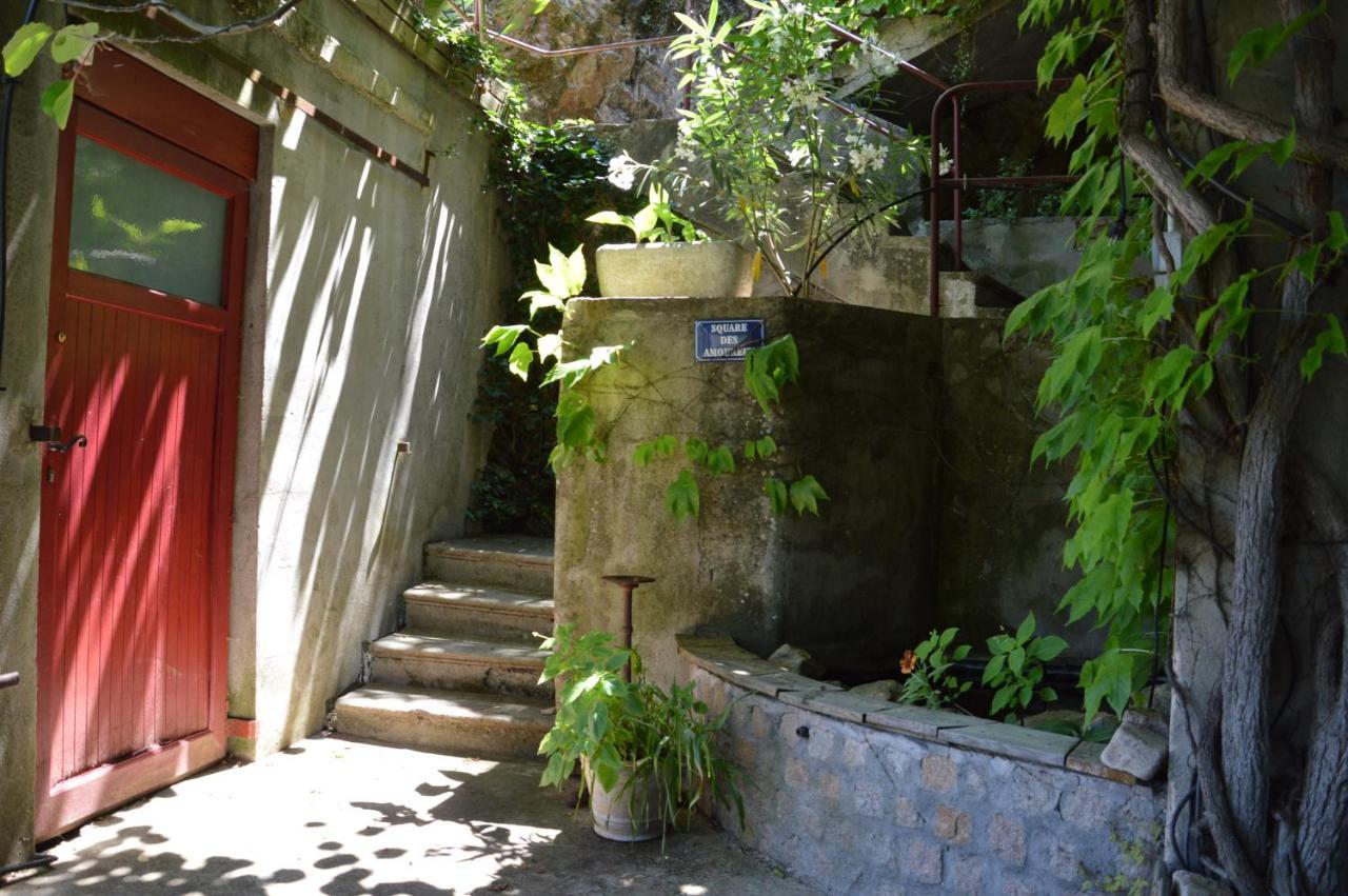 La Maison De Marthe Malleval Esterno foto