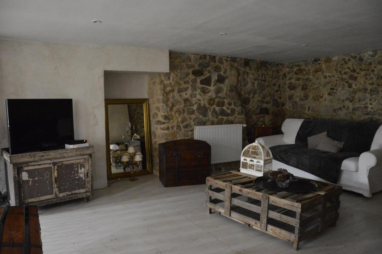 La Maison De Marthe Malleval Esterno foto
