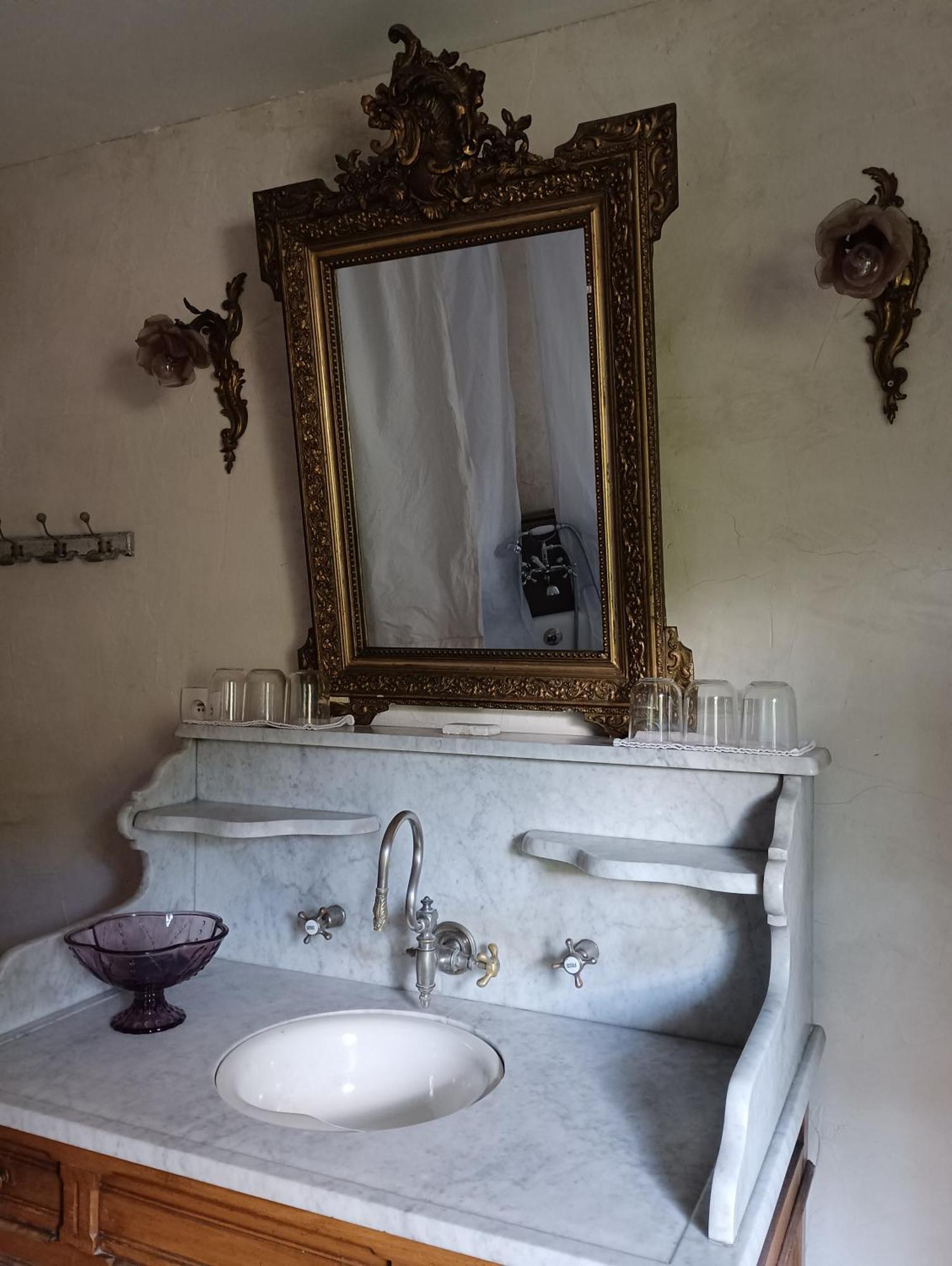 La Maison De Marthe Malleval Esterno foto