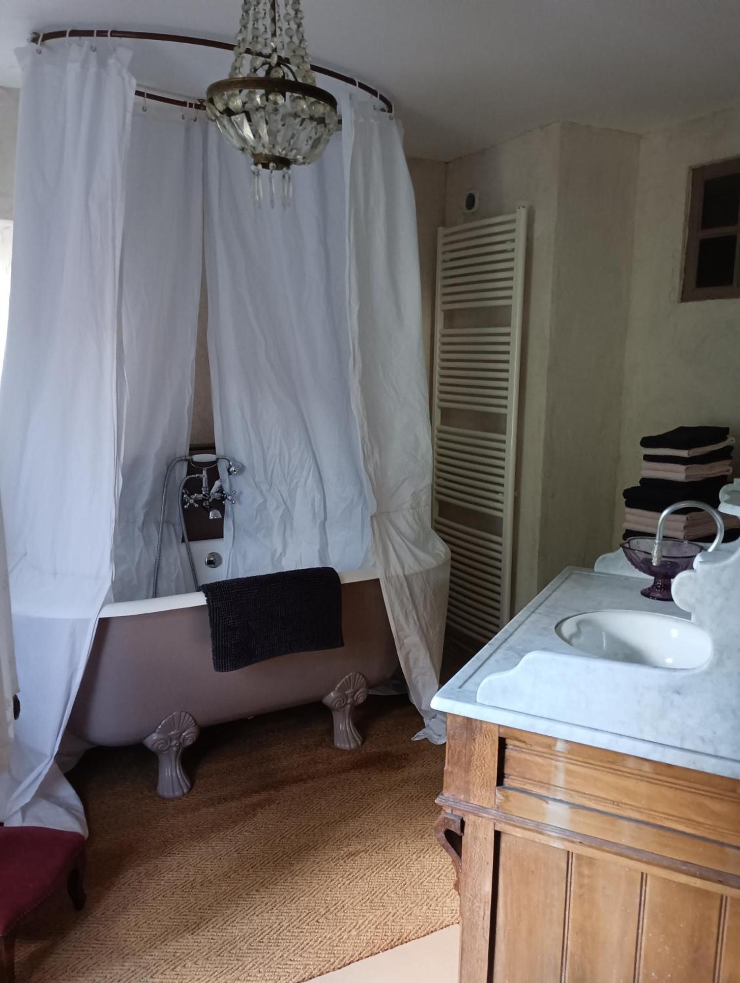 La Maison De Marthe Malleval Esterno foto