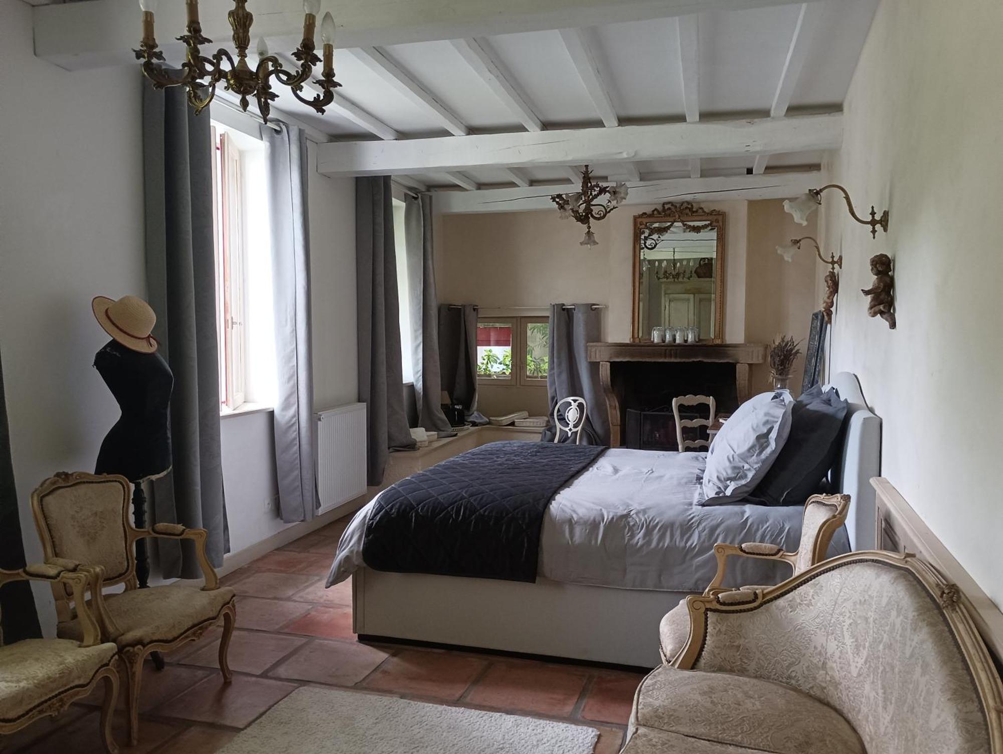 La Maison De Marthe Malleval Esterno foto