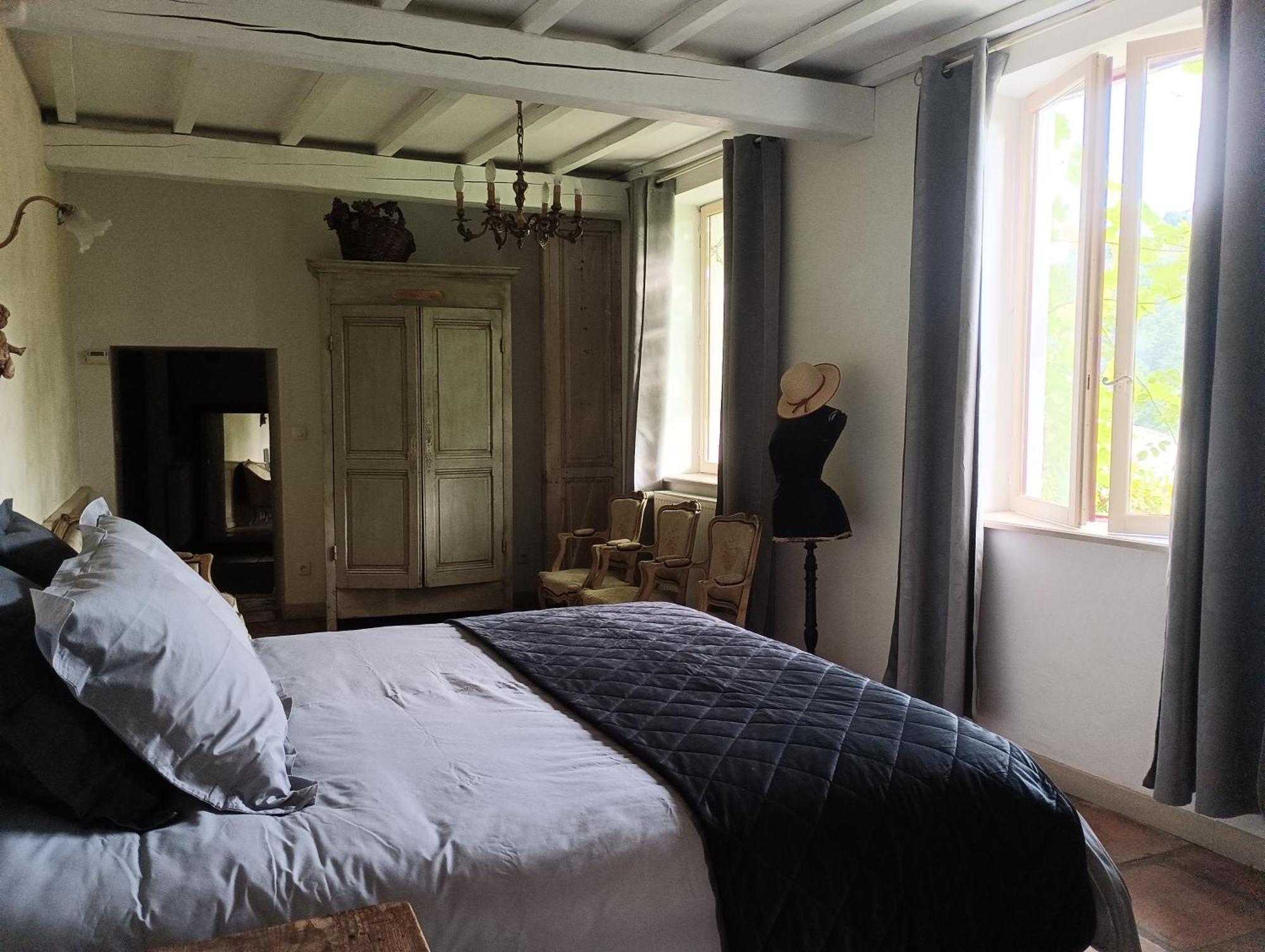 La Maison De Marthe Malleval Esterno foto