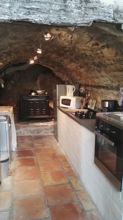La Maison De Marthe Malleval Esterno foto