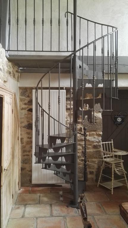 La Maison De Marthe Malleval Esterno foto